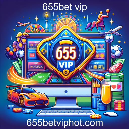 Descubra o Mundo das Apostas Esportivas na 655bet VIP