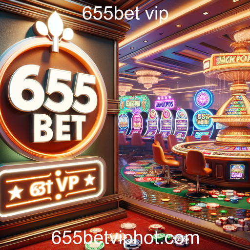 Explorando a Categoria de Bônus no 655bet VIP