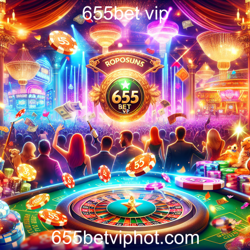 Explorando as Melhores Promoções na 655bet VIP