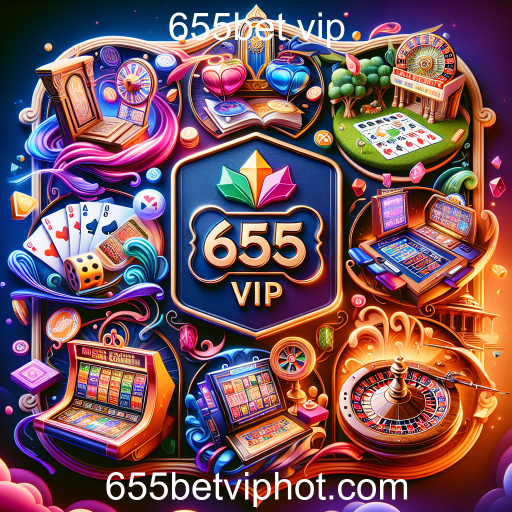 O Crescimento da Categoria de Jogos de Suporte em 655bet VIP